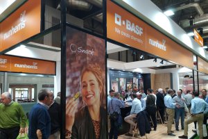 Stand en la Feria Fruit Attraction.