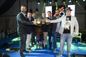 Inauguración este viernes del II Oktoberfest Almería.