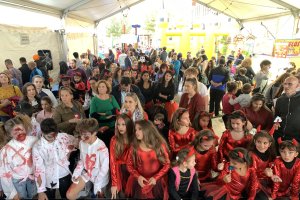 EL MUNICIPIO DE ALBOX arranca este año con fuerza la celebración de Halloween.