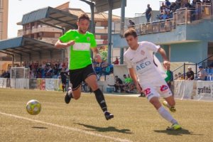 Los almerienses encadenan dos triunfos con Nandinho.