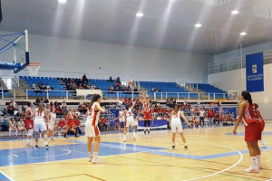 Las almerienses encadenan dos victorias seguidas.