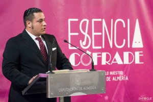 El coordinador, Francisco Javier López (Bonji)