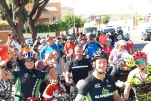 Una gran participación.