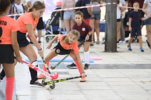 El deporte es salud.