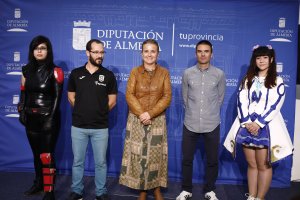 Presentación del evento ‘XPO Manga 2019’