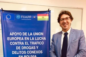 Rafael Soriano en Bolivia