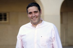 Juan José Alonso, concejal de Economía y Función Pública