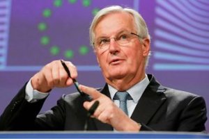 Michel Barnier, negociador de la UE para el brexit