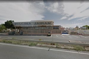 Exterior de las instalaciones municipales de Costacabana