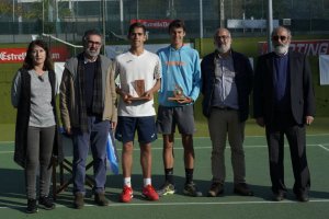 Carlos Guerrero, campeón en Pontevedra.