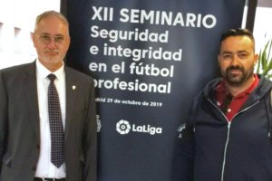 Manuel Martínez y José Manuel Lermos.