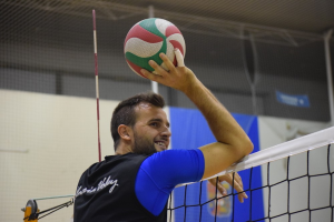 Mario Ferrera está para lo que haga falta.