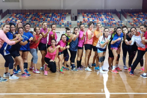 Preparadas para vencer.