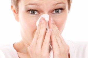 La gripe es muy común en los meses de otoño e invierno.