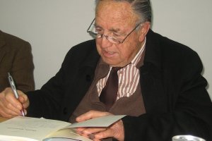 El primer alcalde de Albox en la democracia, José Miras Carrasco.