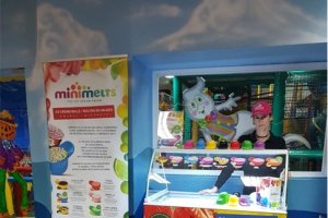 Minimelts el helado más frío y chulo del mundo