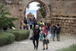 Visita teatralizada por el conjunto monumental con Fidela Campiña.