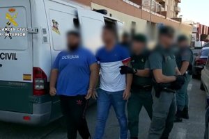 Detenciones durante la Operación Teflón