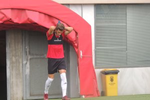 ¿Renovará Corpas en el Almería?