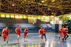 CP Mijas-CB Almería.