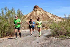 El deporte y el Desierto de Tabernas serán protagonistas en Canal Sur.