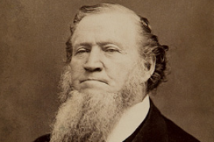 Imagen del sacerdote.