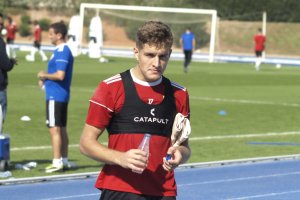 José Corpas defiende el trabajo de los compañeros.