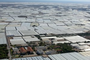 Imagen de archivo del centro de Ifapa del municipio de La Mojonera.