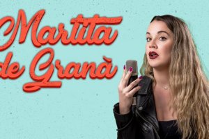 Martita de Graná, en una imagen promocional.