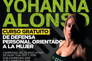 Cartel de un curso imprescindible.