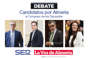 Debate a cuatro en la Cadena SER.