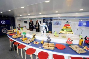 Caravana Act for Food.