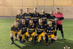 Uno de los equipos participantes.