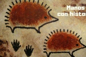 Talleres infantiles de pinturas rupestres en el Museo de Almería.