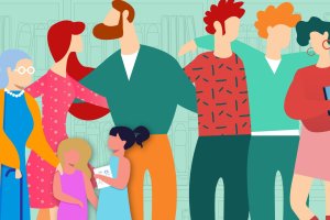 Detalle de la imagen del Día de las Librerías 2019.