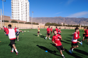 Preparados para seguir con la buena racha.