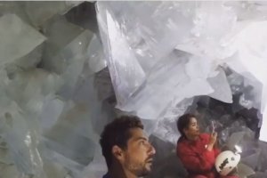 Fotograma del vídeo publicado por David Bisbal en su cuenta de Instagram.