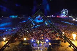 Aftermovie del Dreambeach 2019.