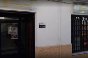 Administración de Lotería Nº 01 de Vélez Rubio.