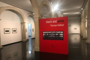 La exposición ‘Black and White’ de Thomas Kellner en el CAF.
