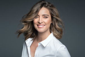 La periodista y escritora Sandra Barneda.
