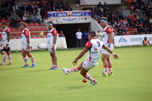 Victoria en casa del XV de Hortaleza.