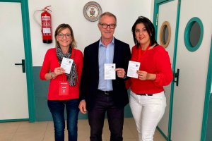 José Guirao, número uno del PSOE por Almería.