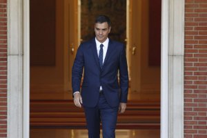 Pedro Sánchez ha sido el ganador de estas elecciones pero el PSOE ha perdido tres escaños.