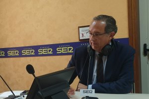 Vicente García Egea, candidato número 2 de Cs al Congreso