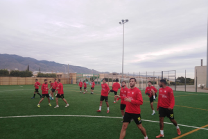 Los celestes descansan este martes.