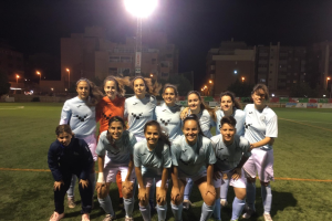 Mal partido en el Tito Pedro de las ejidenses.