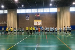 Derrota en Loja pero mejoría en el juego.