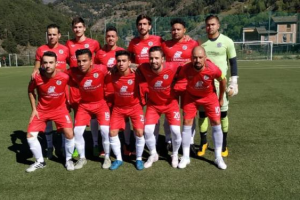 Paquito con su nuevo equipo.