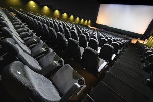Las instalaciones de los cines.